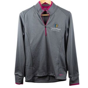 Nike Golf | Dri-Fit Half Zip Pullover | Medium